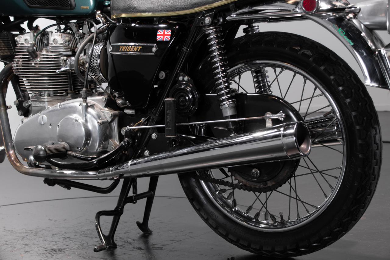 1973 Triumph T 150 V Trident 750
