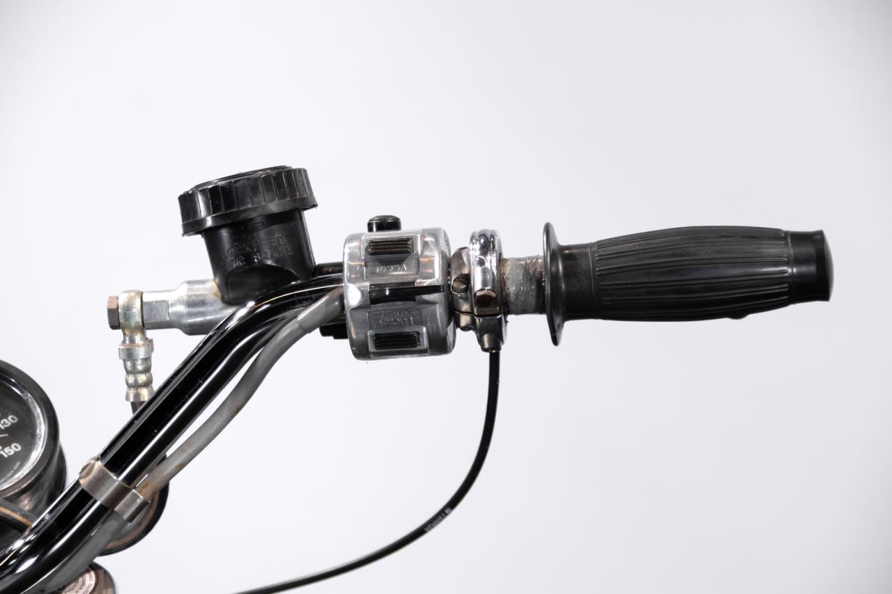 1973 Triumph T 150 V Trident 750