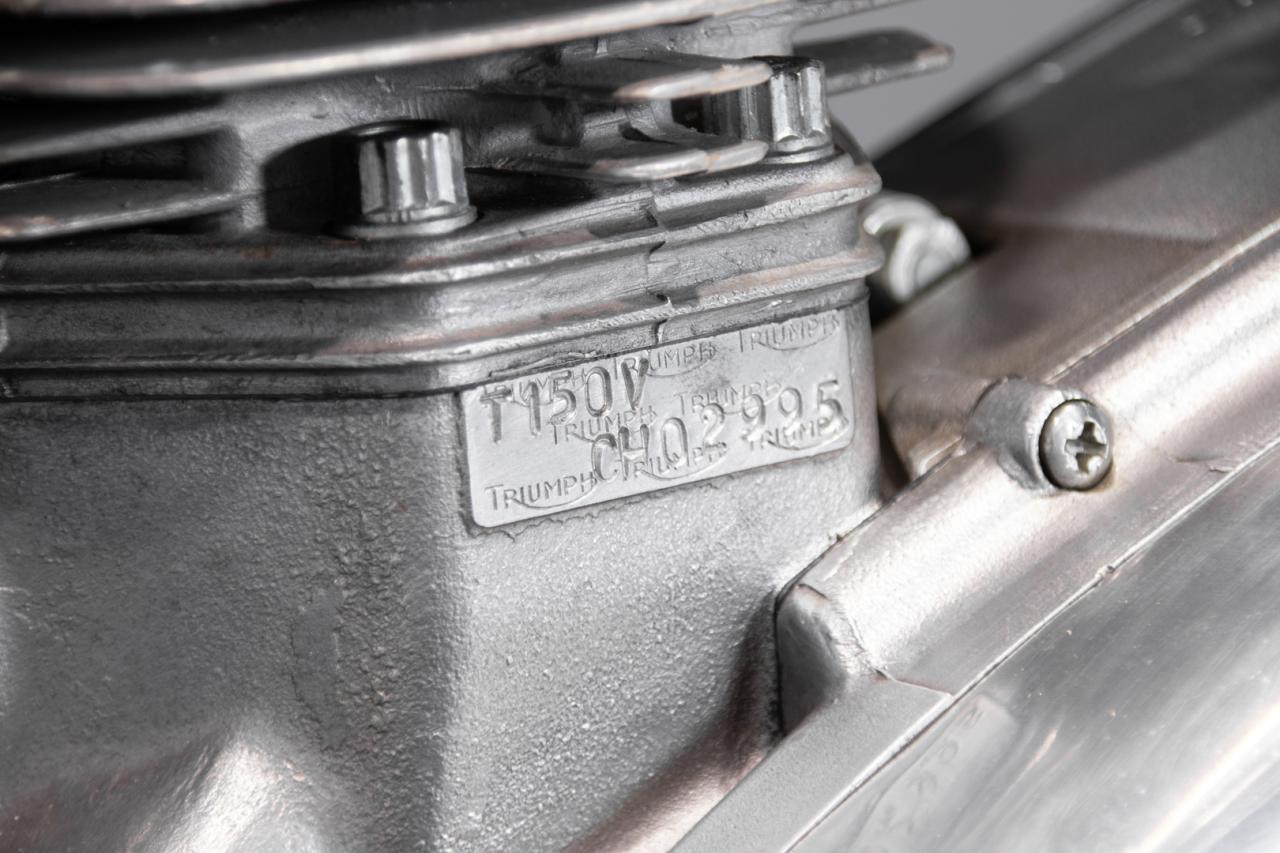1973 Triumph T 150 V Trident 750