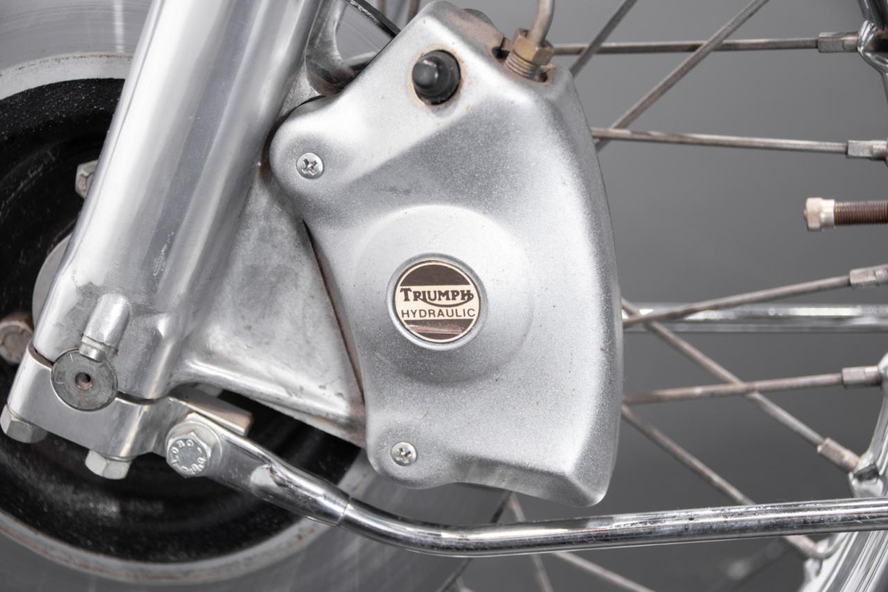 1973 Triumph T 150 V Trident 750