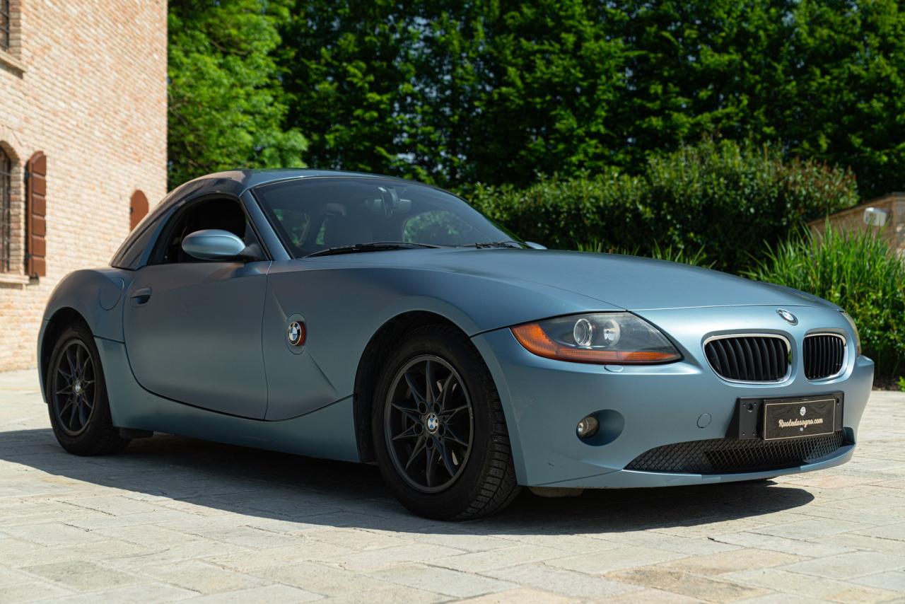 2004 BMW Z4 CABRIOLET