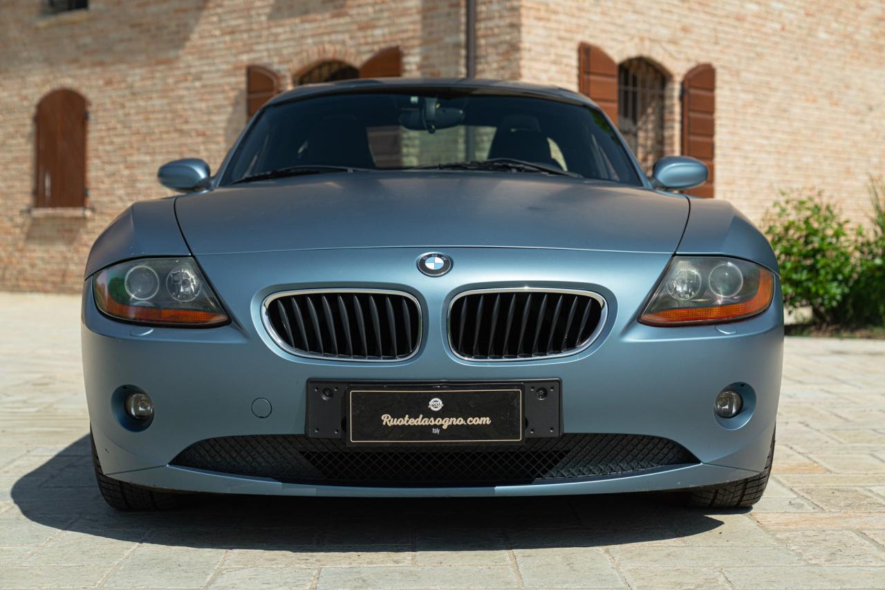 2004 BMW Z4 CABRIOLET