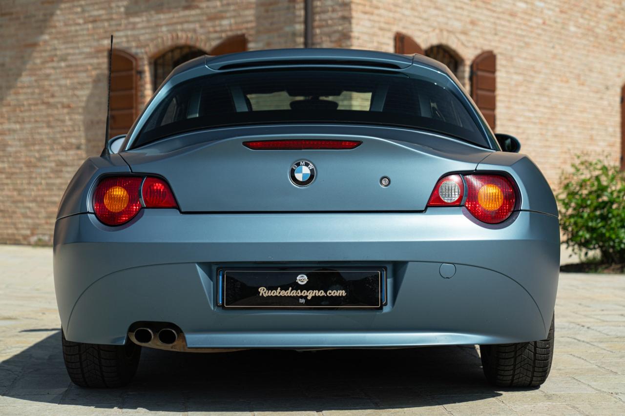 2004 BMW Z4 CABRIOLET