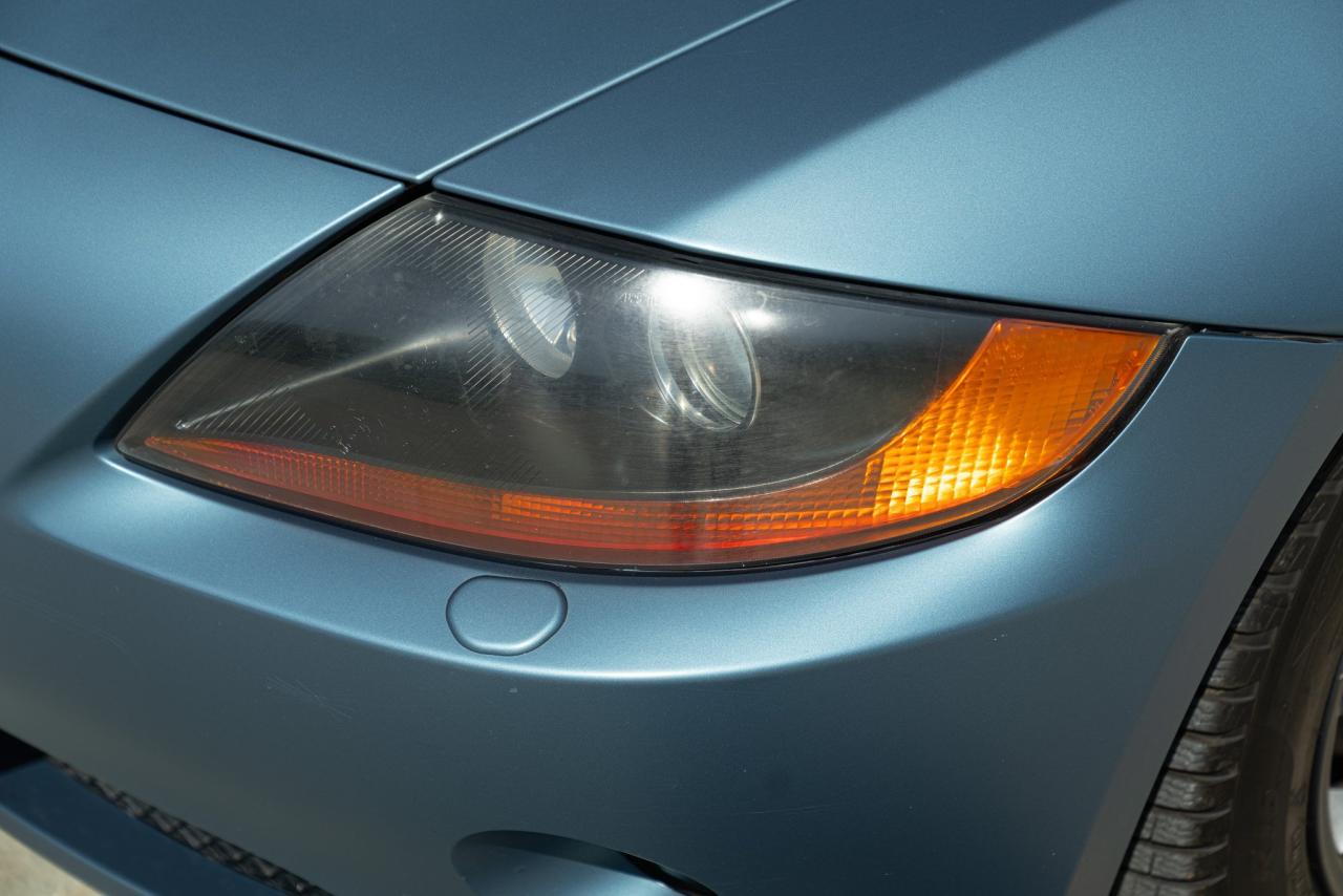 2004 BMW Z4 CABRIOLET