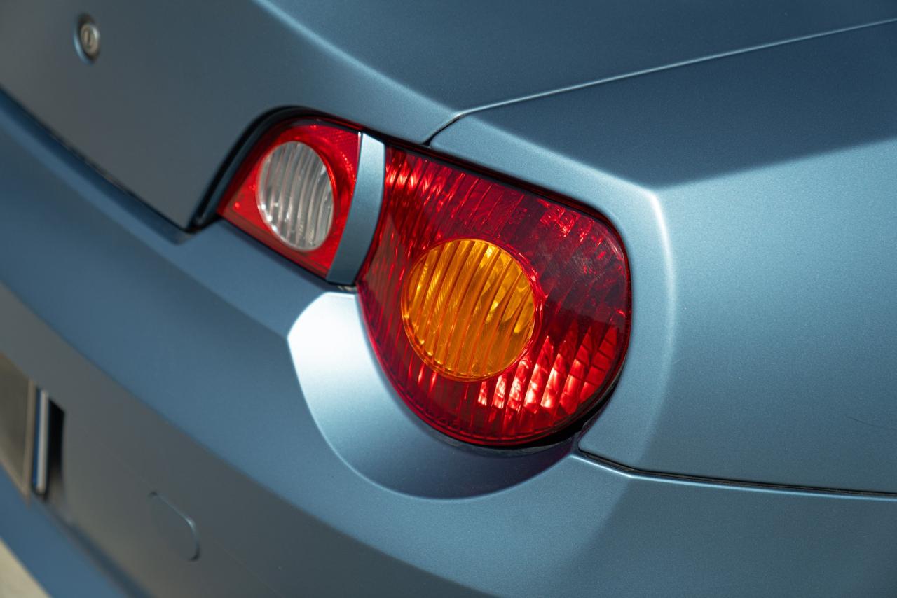 2004 BMW Z4 CABRIOLET