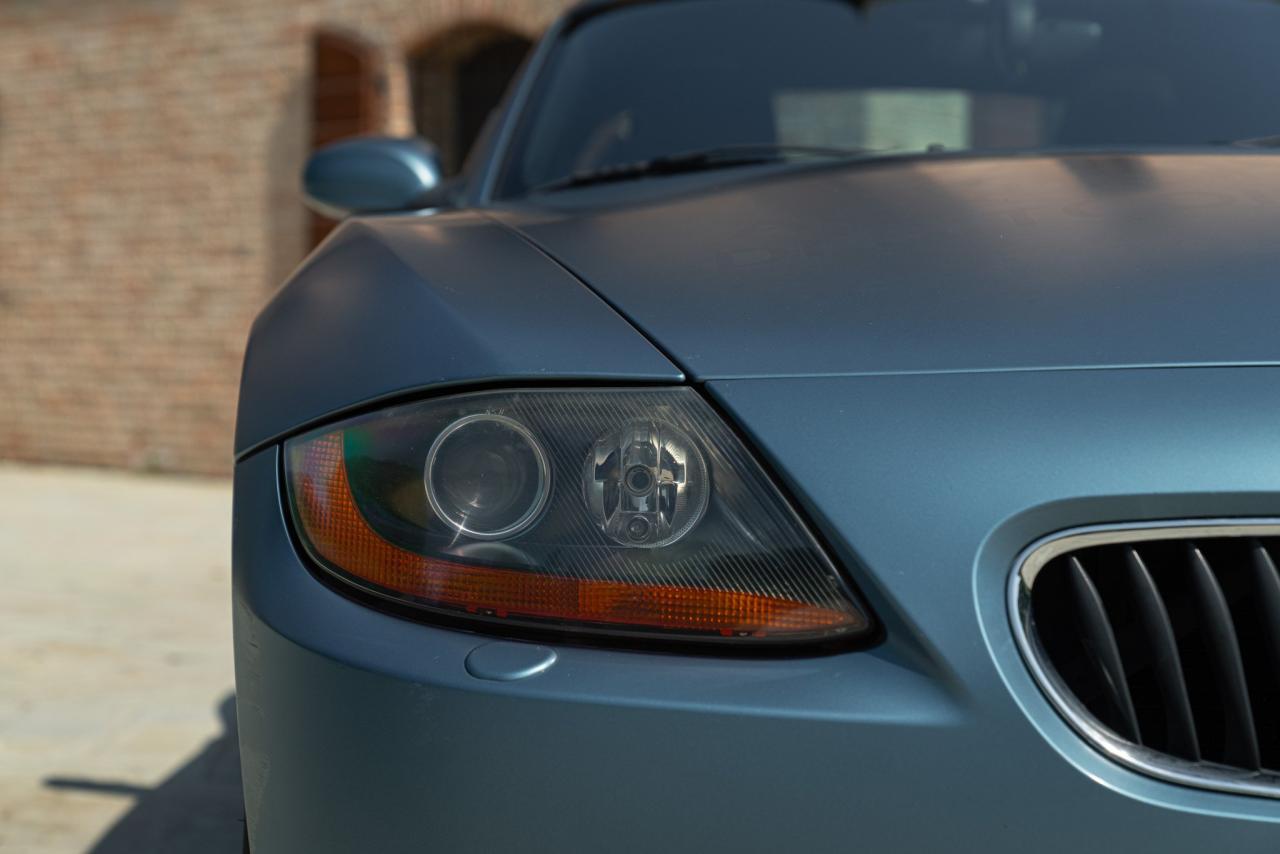 2004 BMW Z4 CABRIOLET