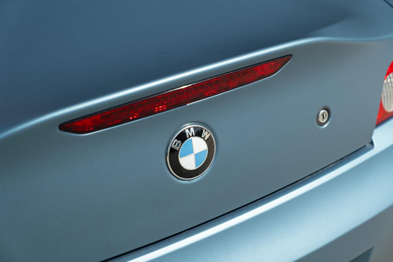 2004 BMW Z4 CABRIOLET