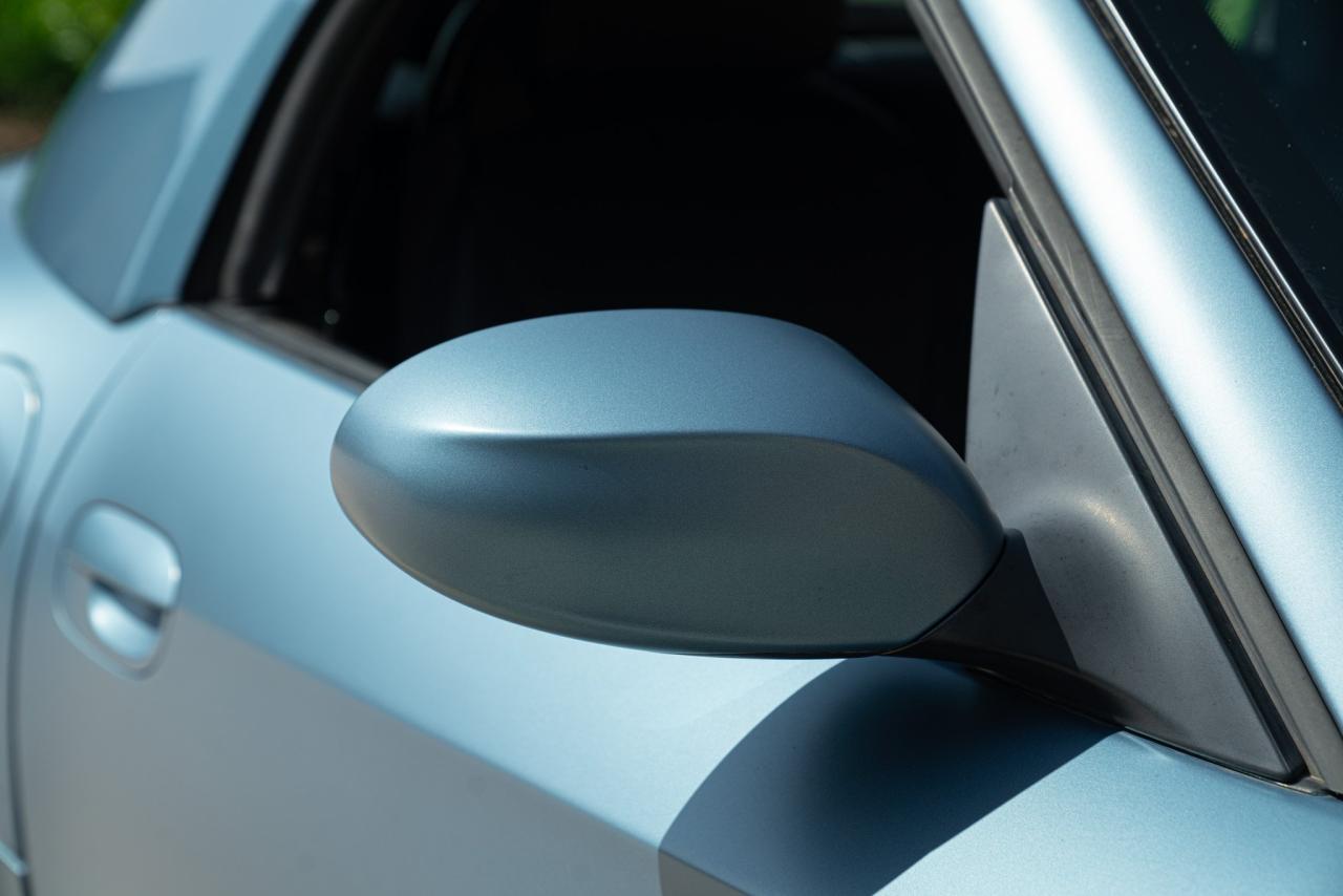 2004 BMW Z4 CABRIOLET