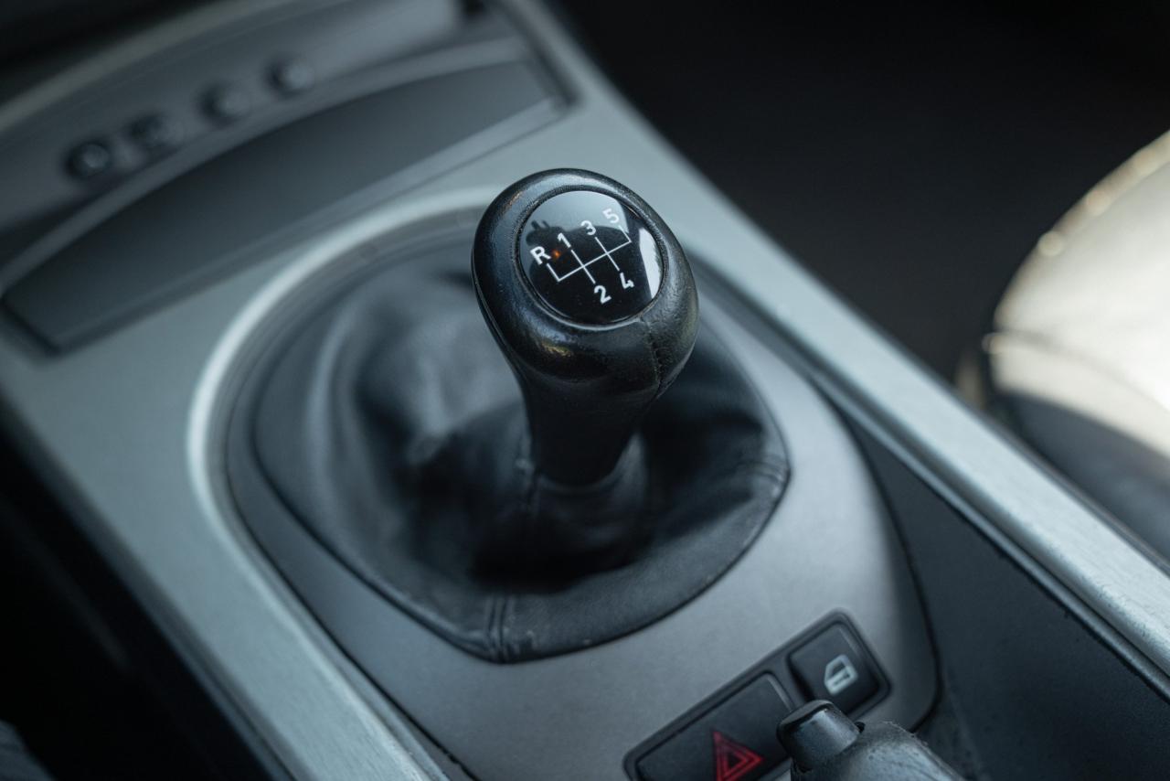 2004 BMW Z4 CABRIOLET