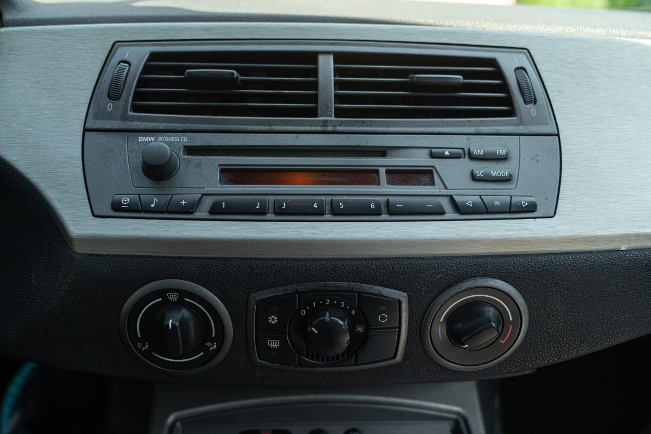 2004 BMW Z4 CABRIOLET