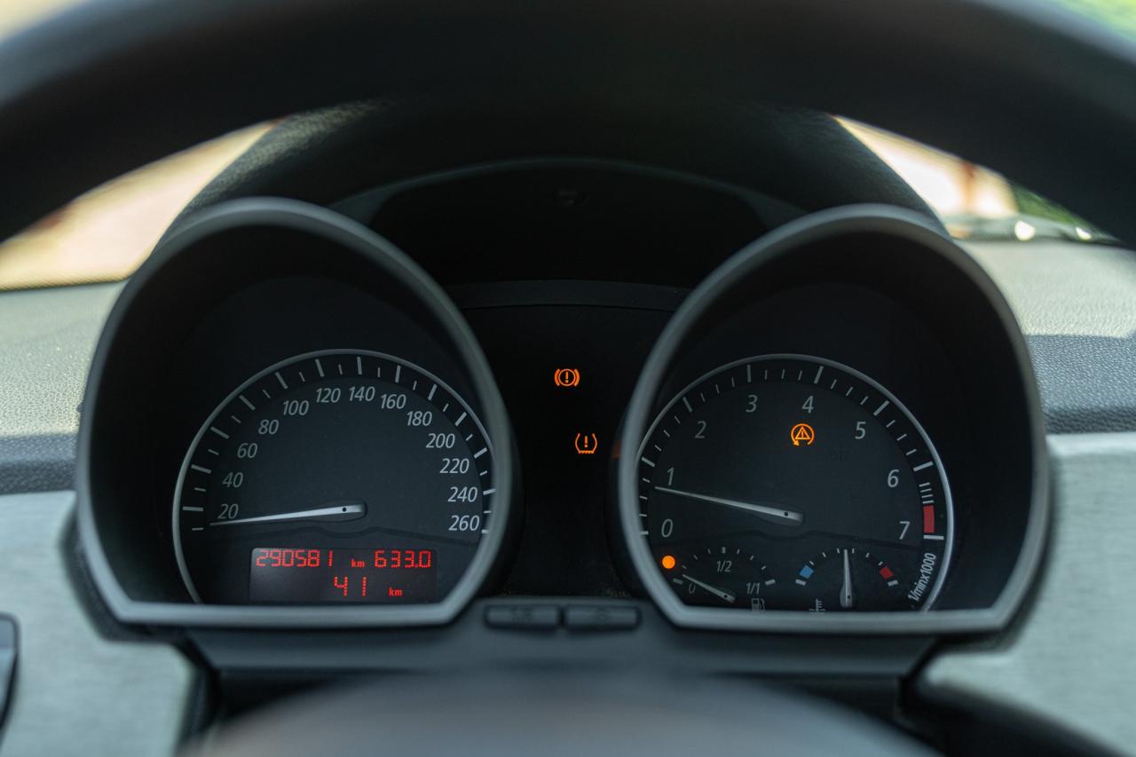 2004 BMW Z4 CABRIOLET