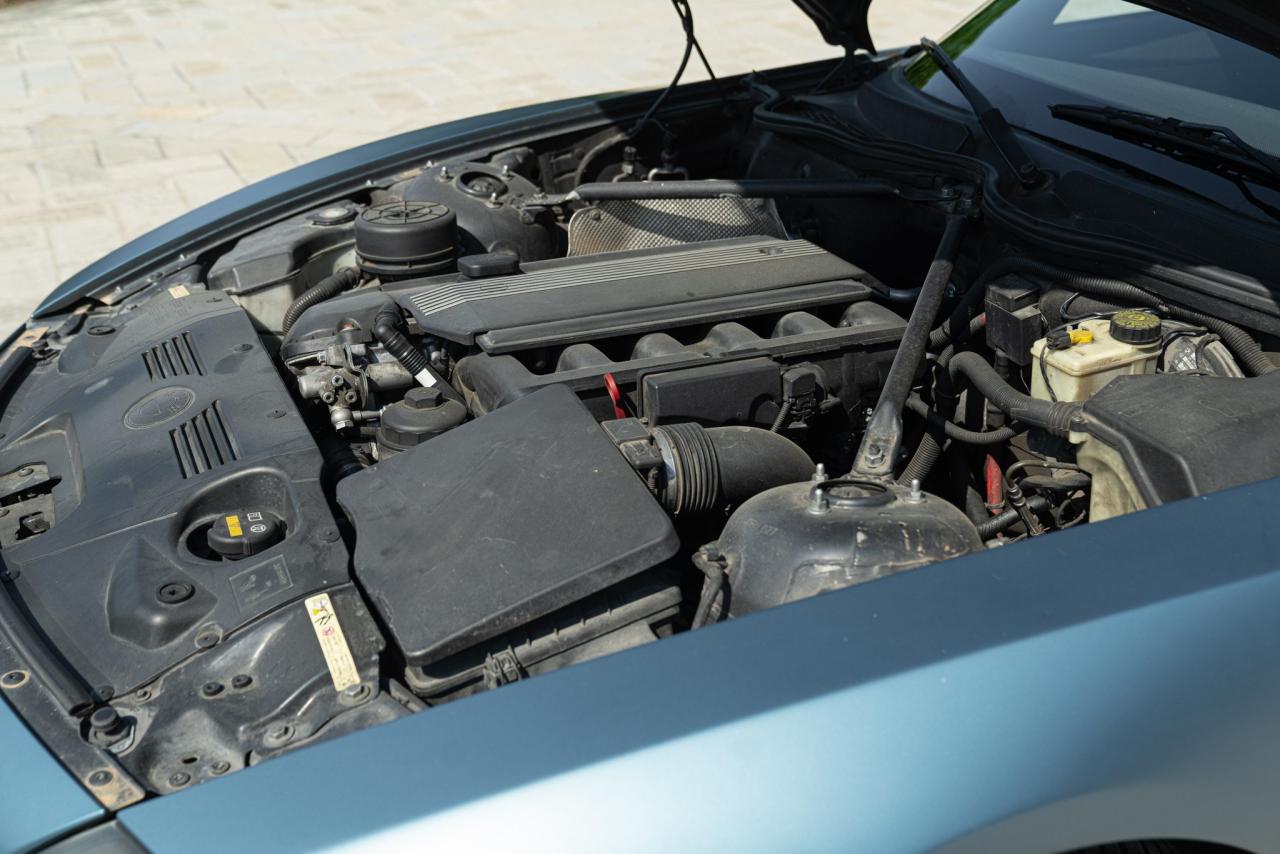 2004 BMW Z4 CABRIOLET