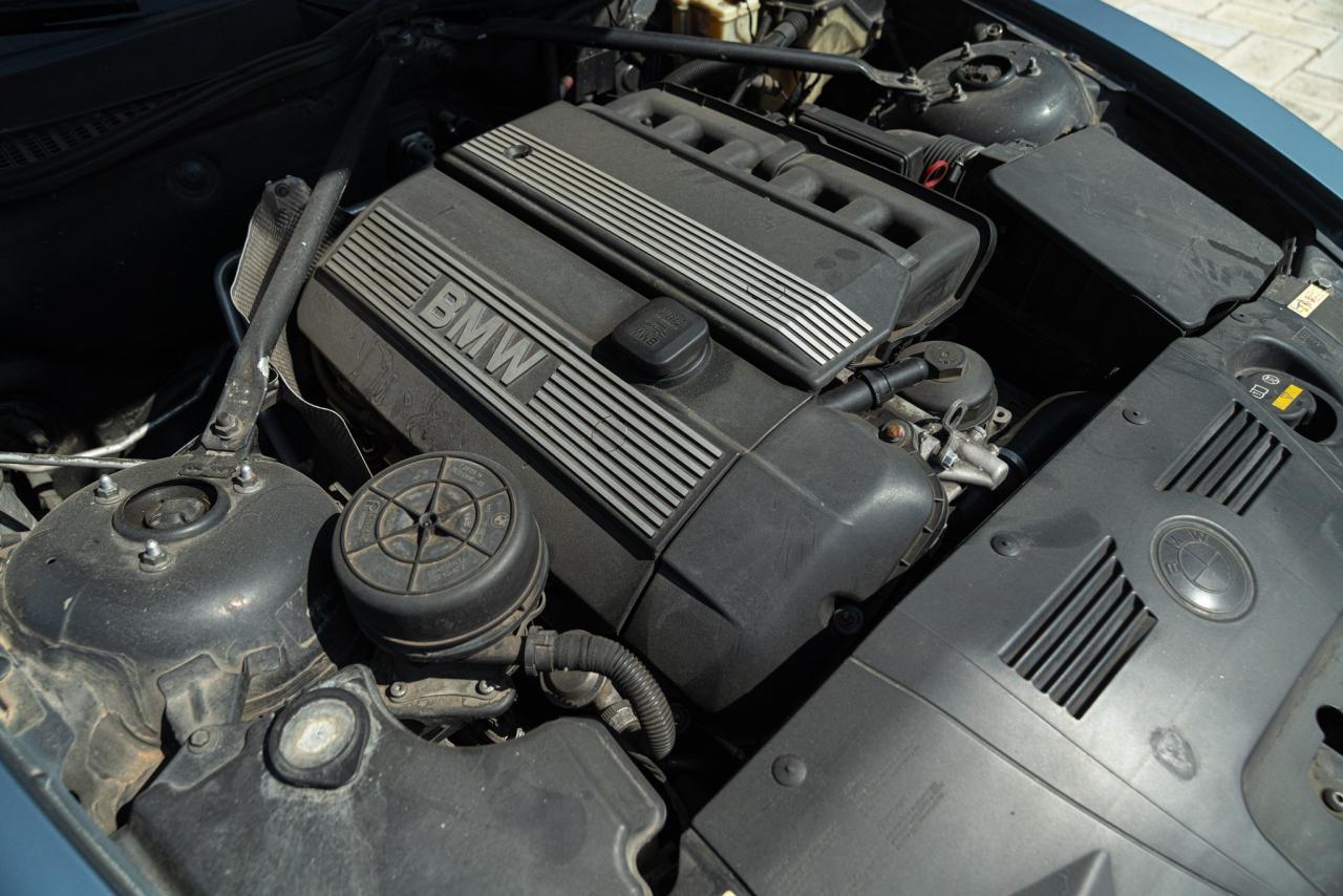 2004 BMW Z4 CABRIOLET