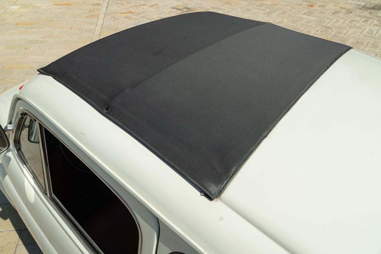 1969 Fiat 500 L &quot;REPLICA ABARTH 595&quot;