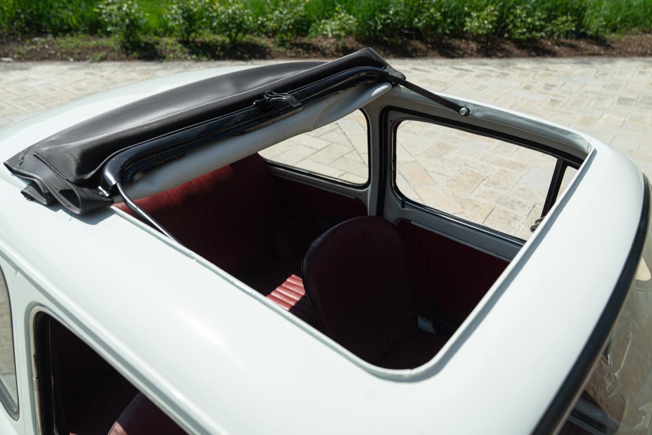 1969 Fiat 500 L &quot;REPLICA ABARTH 595&quot;