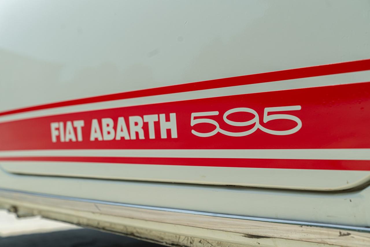 1969 Fiat 500 L &quot;REPLICA ABARTH 595&quot;