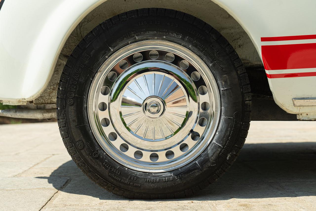 1969 Fiat 500 L &quot;REPLICA ABARTH 595&quot;