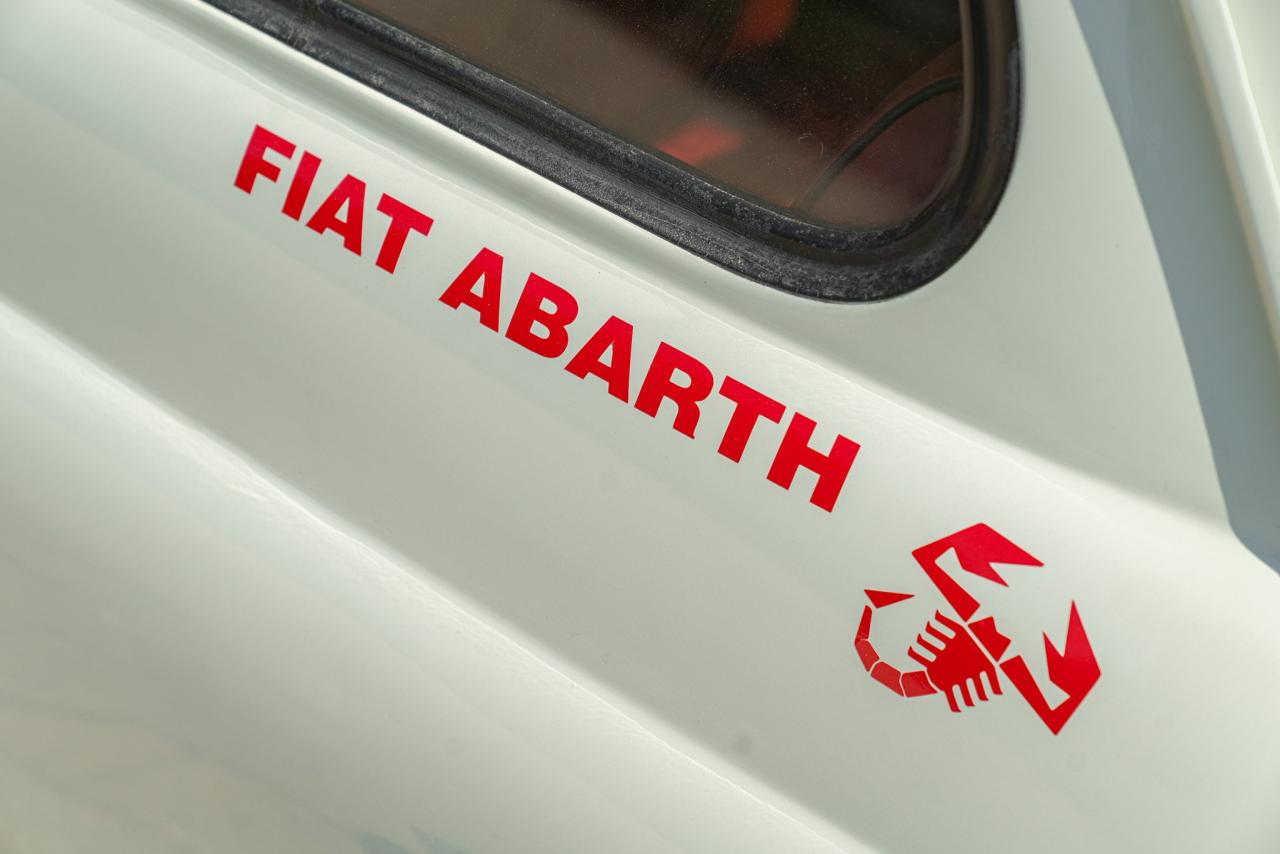 1969 Fiat 500 L &quot;REPLICA ABARTH 595&quot;