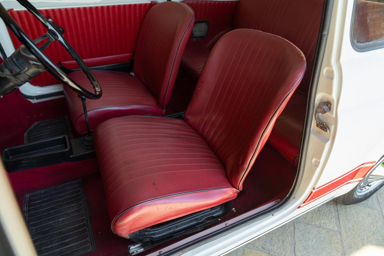 1969 Fiat 500 L &quot;REPLICA ABARTH 595&quot;