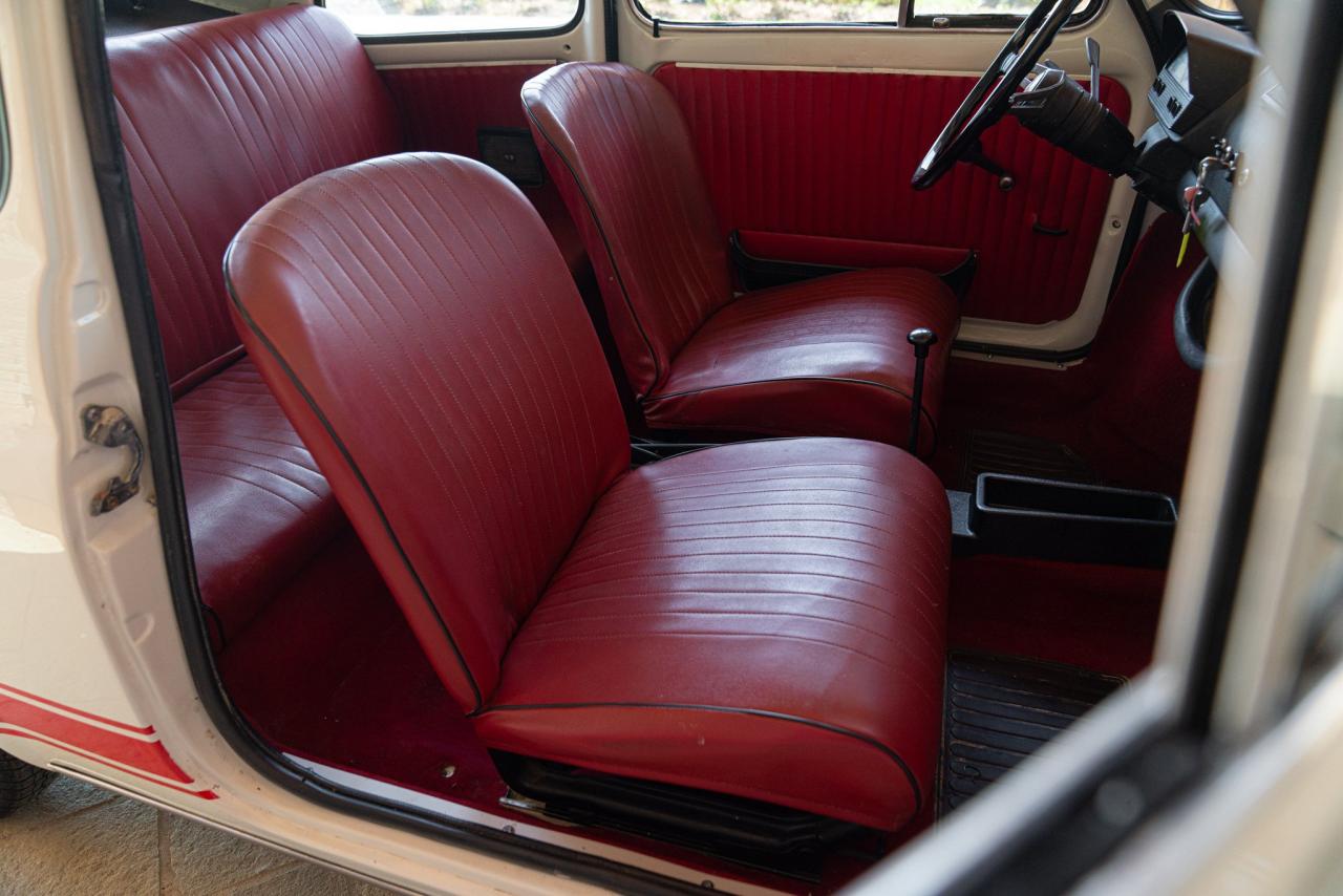 1969 Fiat 500 L &quot;REPLICA ABARTH 595&quot;