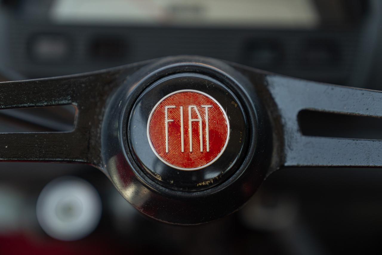 1969 Fiat 500 L &quot;REPLICA ABARTH 595&quot;