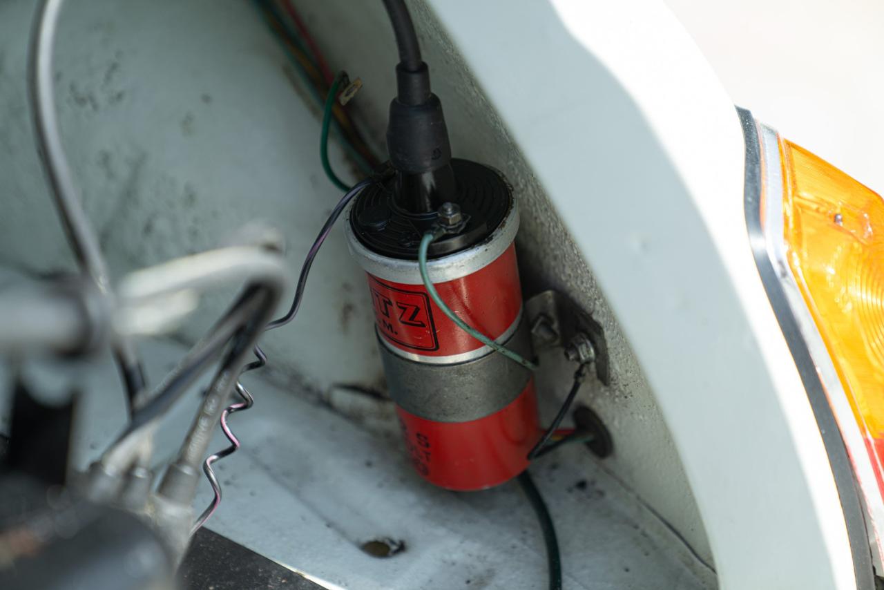 1969 Fiat 500 L &quot;REPLICA ABARTH 595&quot;