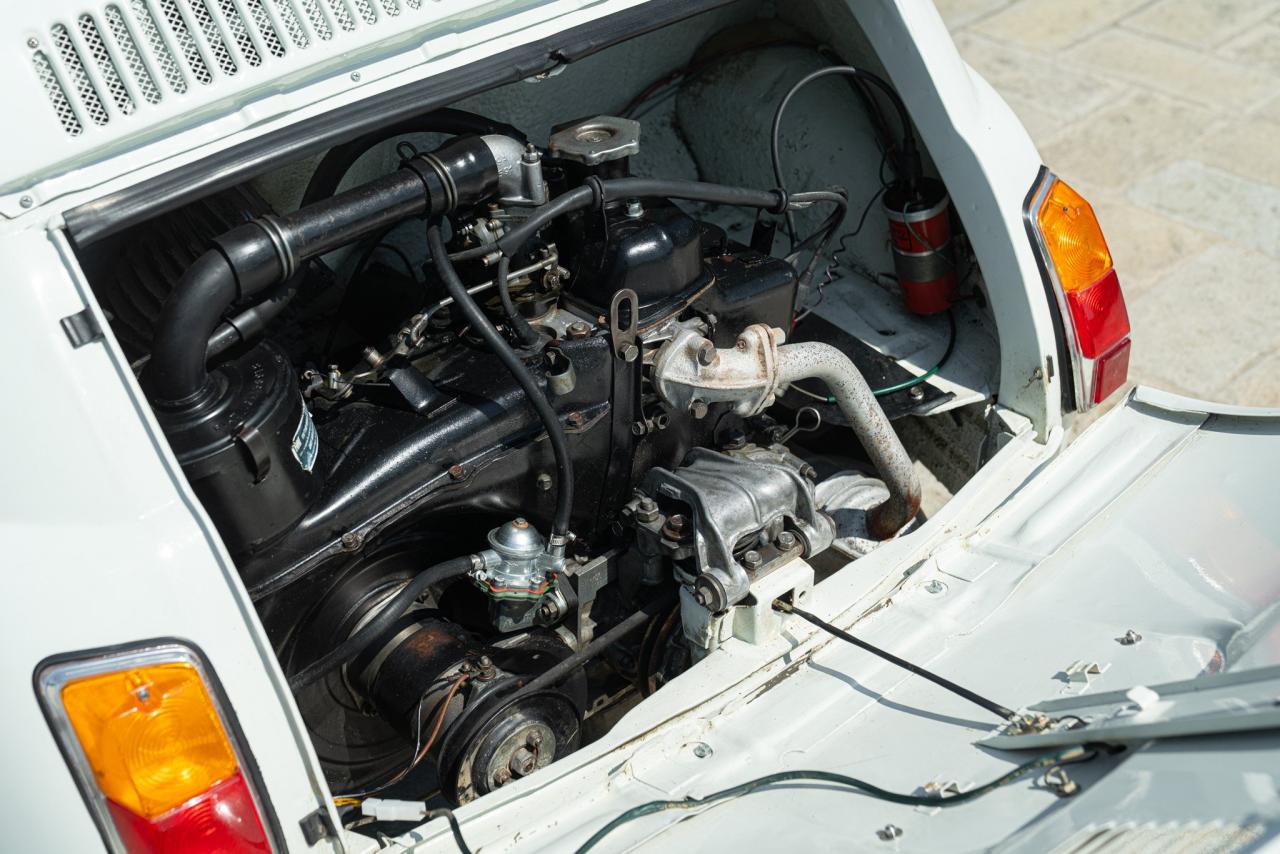 1969 Fiat 500 L &quot;REPLICA ABARTH 595&quot;