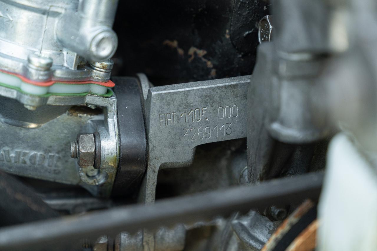 1969 Fiat 500 L &quot;REPLICA ABARTH 595&quot;