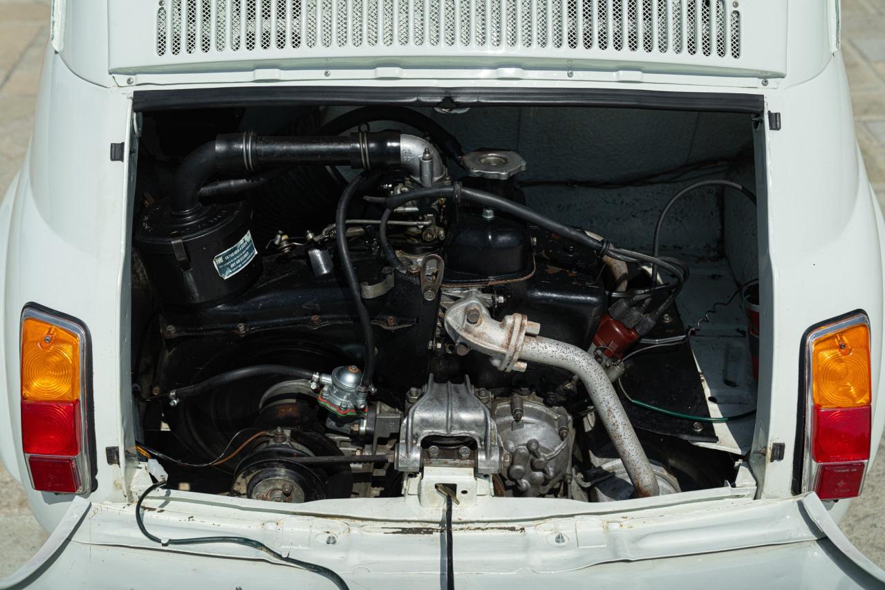 1969 Fiat 500 L &quot;REPLICA ABARTH 595&quot;