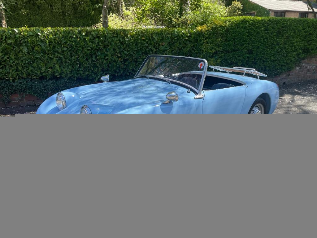 1959 Austin - Healey Sprite MK1
