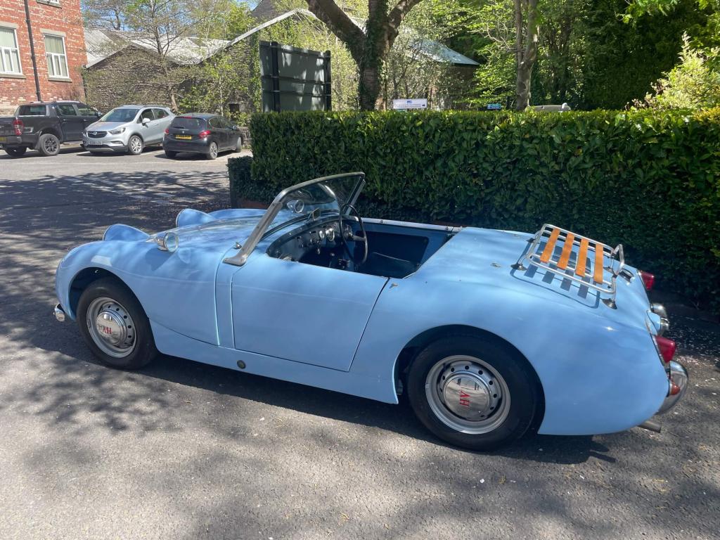 1959 Austin - Healey Sprite MK1