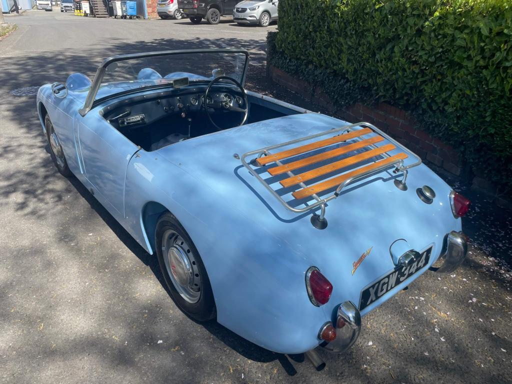 1959 Austin - Healey Sprite MK1