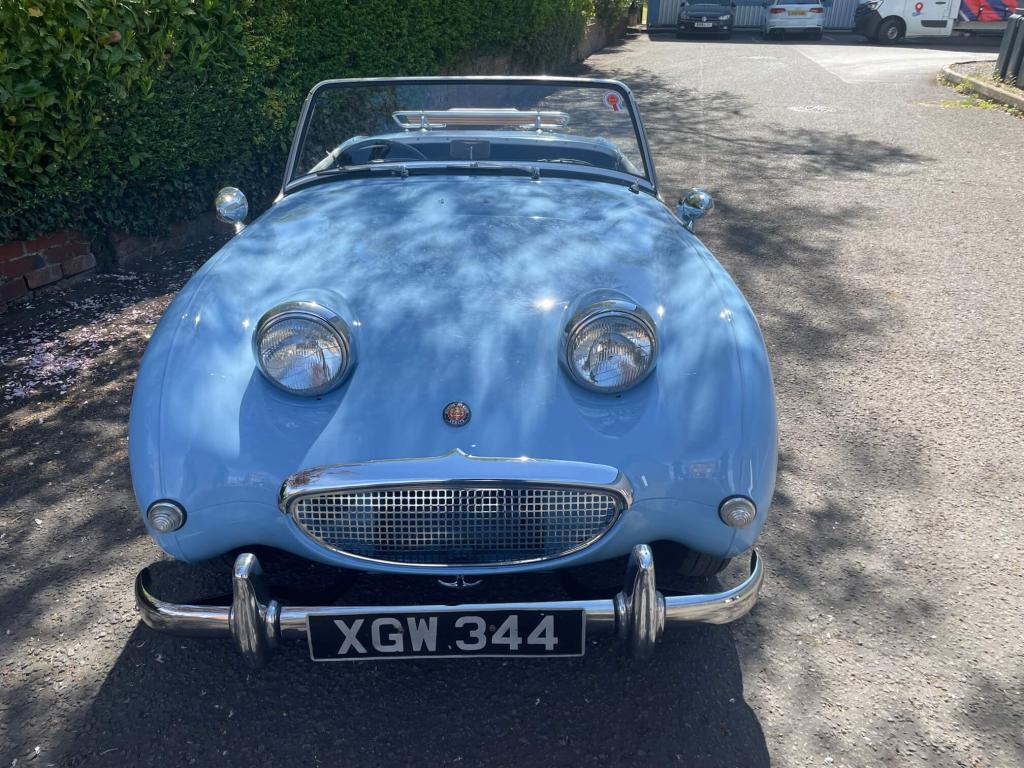 1959 Austin - Healey Sprite MK1