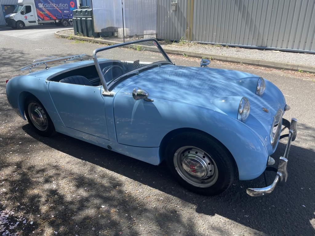 1959 Austin - Healey Sprite MK1