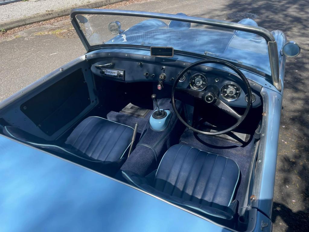 1959 Austin - Healey Sprite MK1