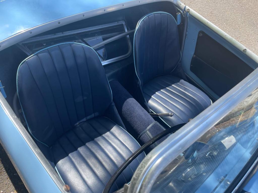 1959 Austin - Healey Sprite MK1