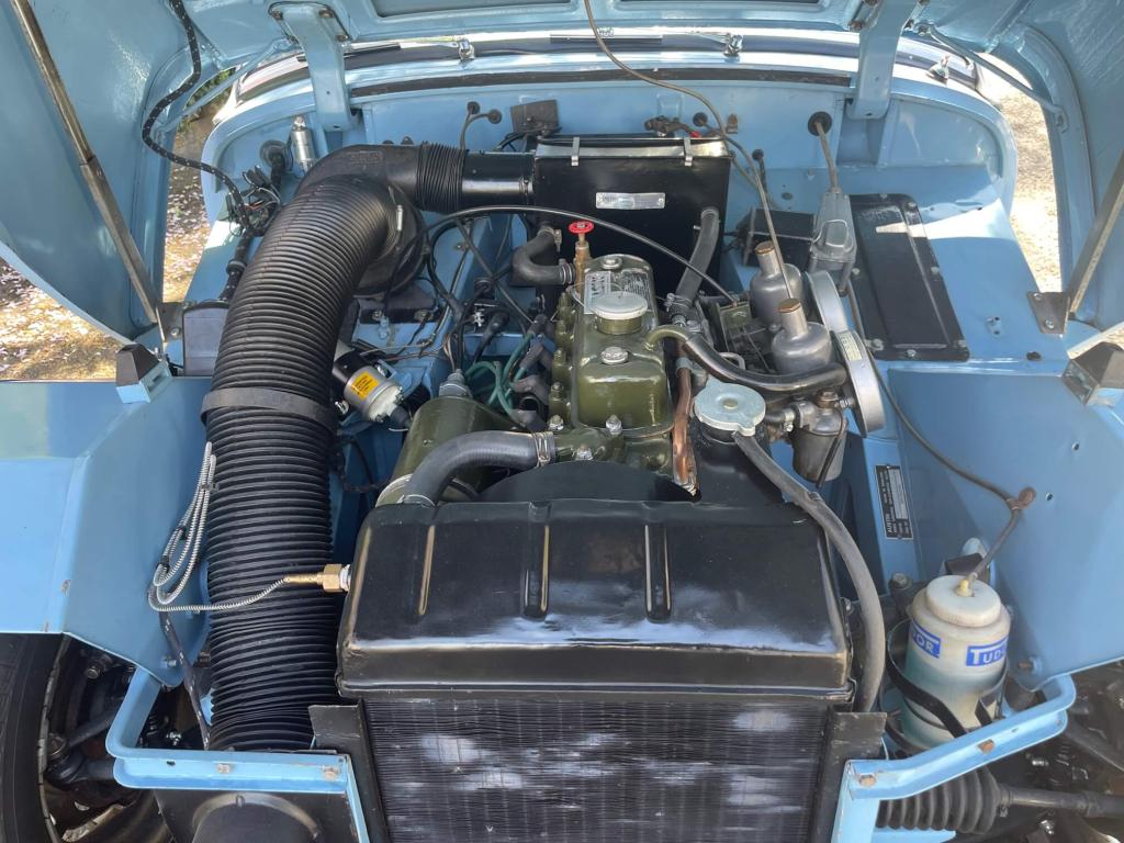 1959 Austin - Healey Sprite MK1