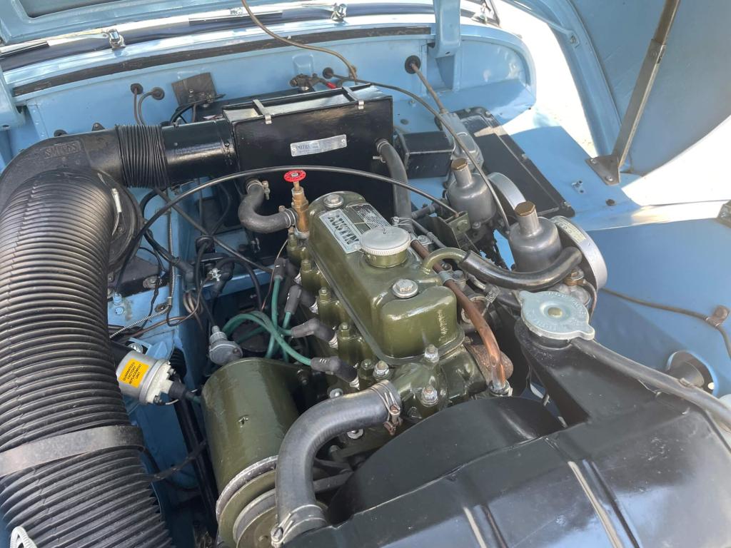 1959 Austin - Healey Sprite MK1