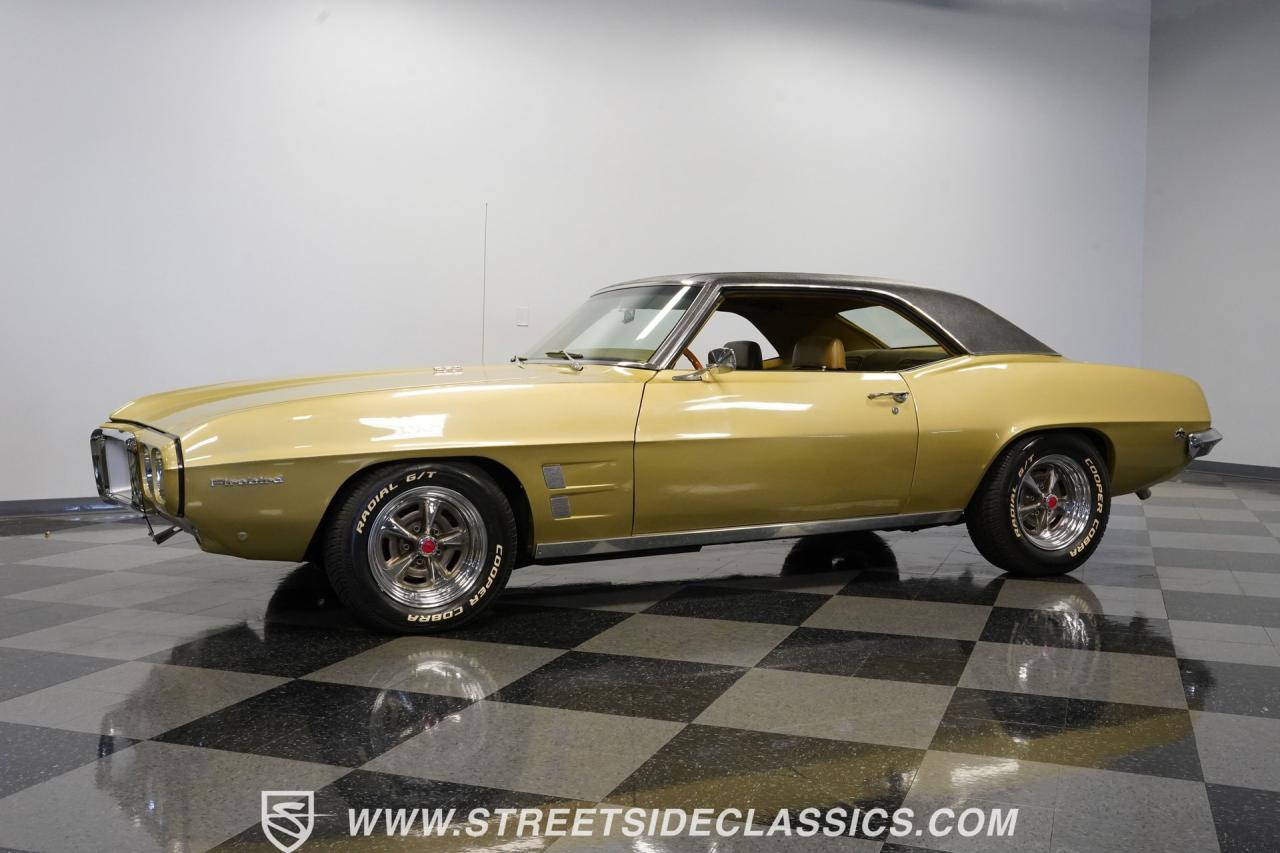 1969 Pontiac Firebird