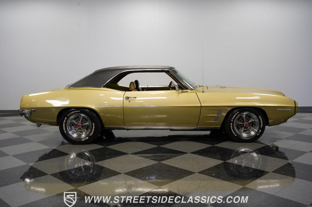 1969 Pontiac Firebird