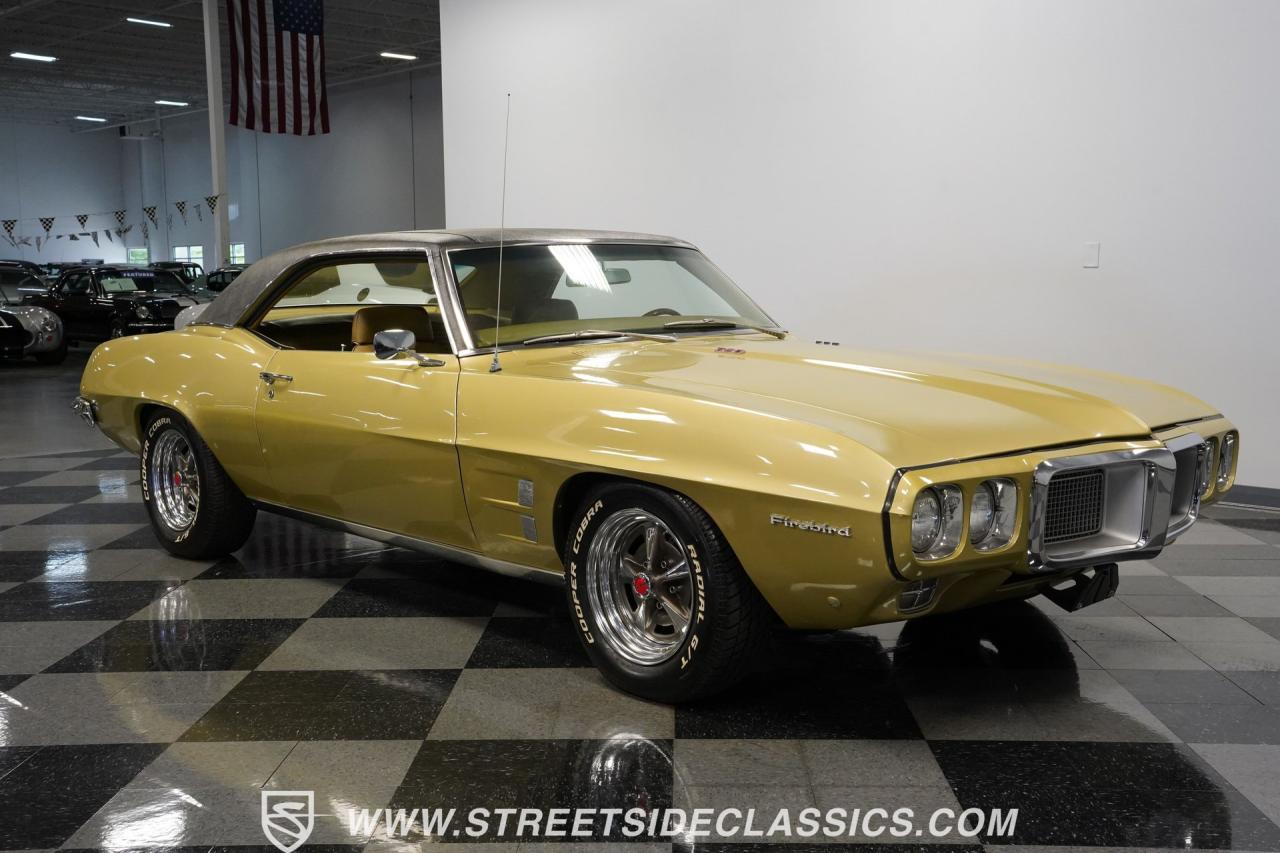 1969 Pontiac Firebird
