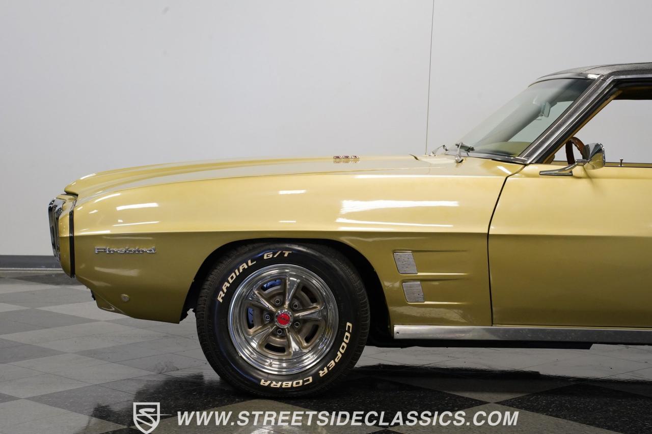 1969 Pontiac Firebird