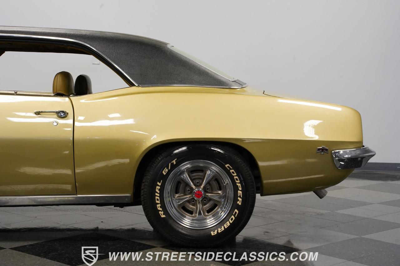 1969 Pontiac Firebird