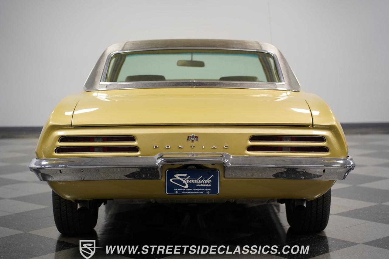 1969 Pontiac Firebird