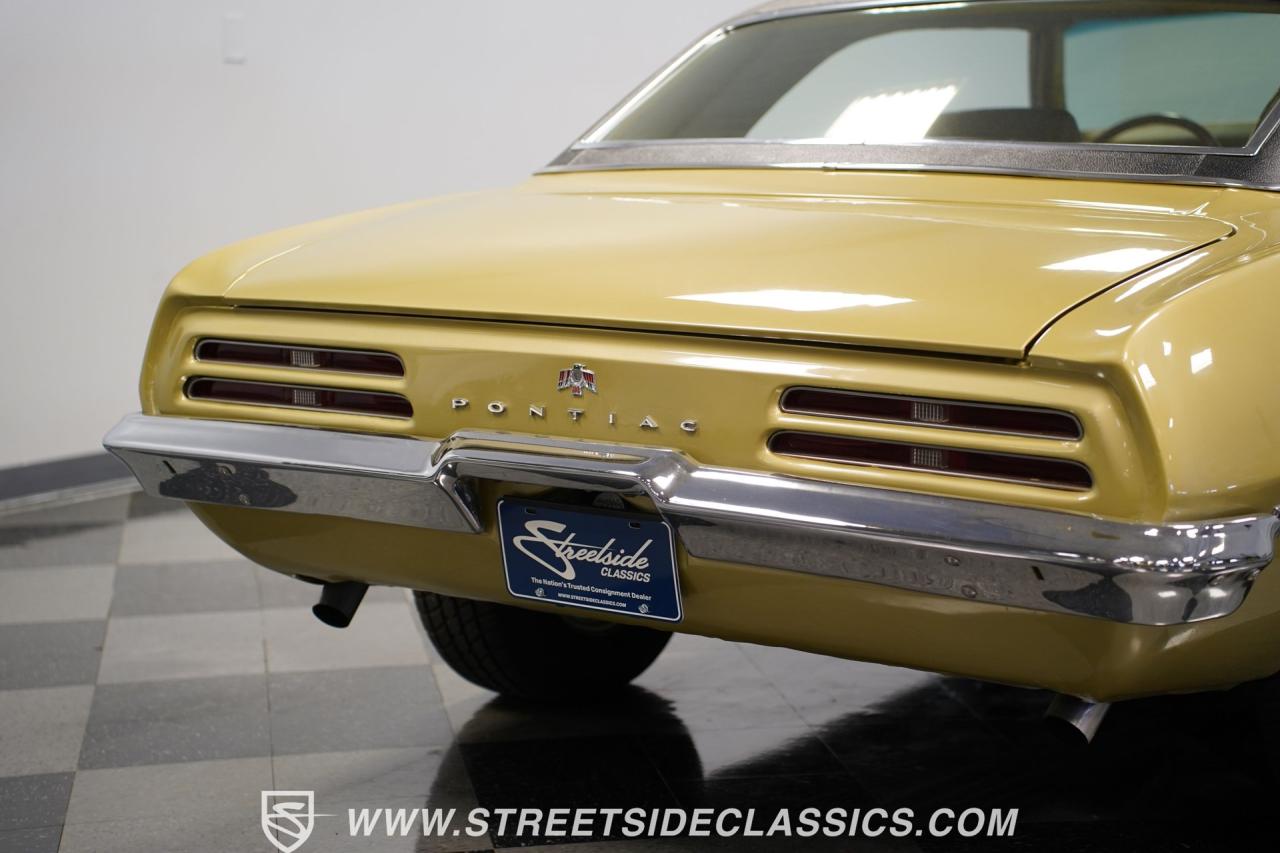 1969 Pontiac Firebird