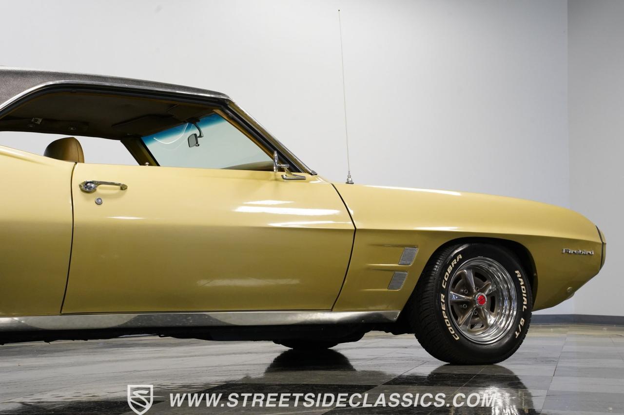 1969 Pontiac Firebird