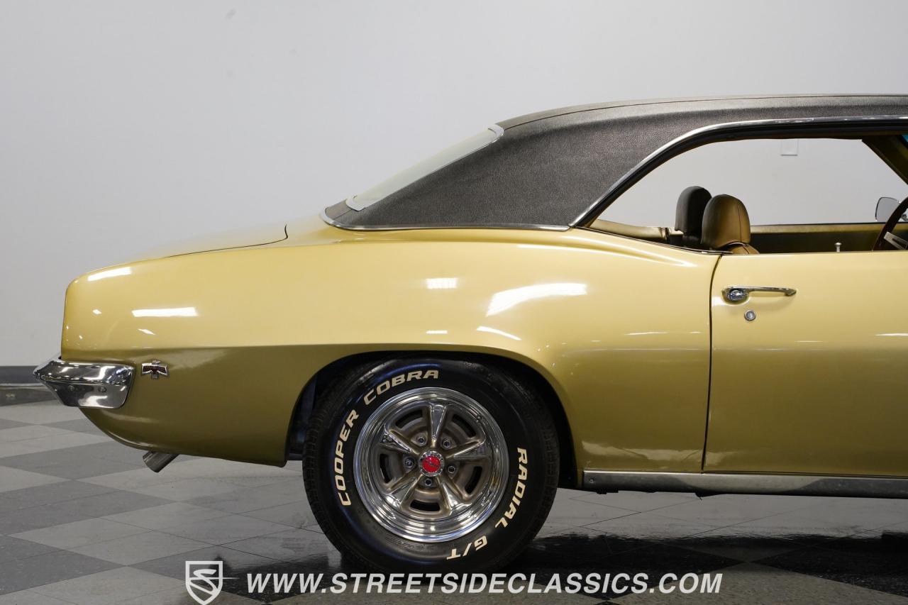 1969 Pontiac Firebird