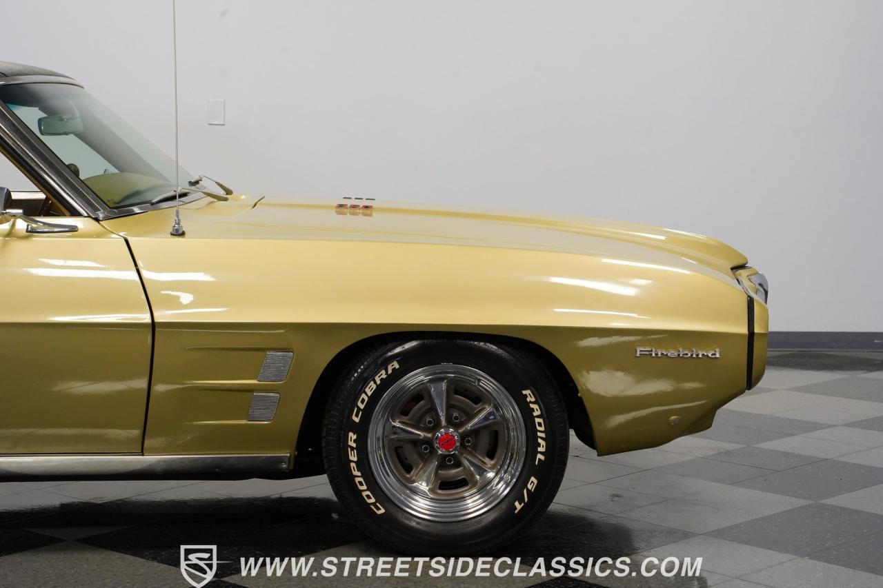 1969 Pontiac Firebird