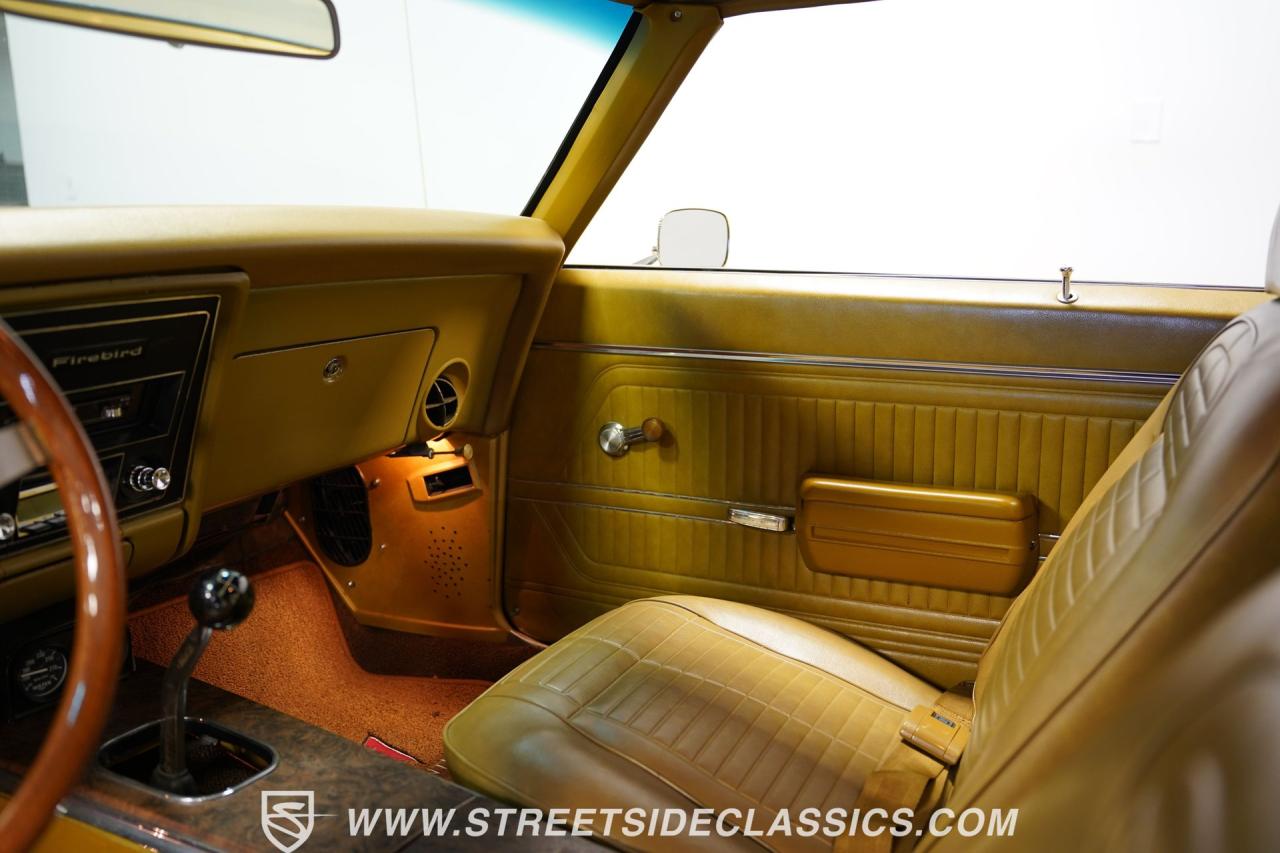 1969 Pontiac Firebird