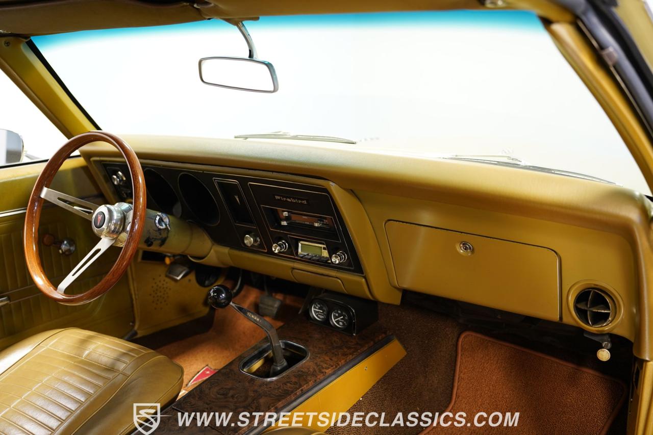 1969 Pontiac Firebird